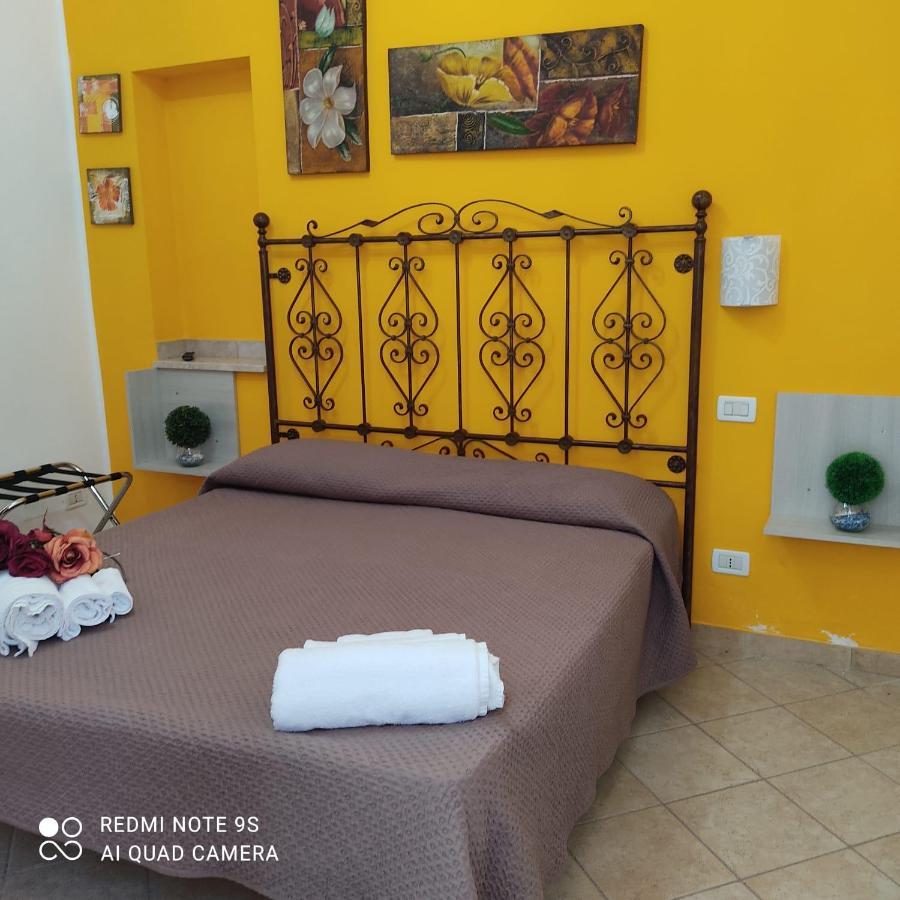 Villa Dolce Vita Rooms Castelluzzo Eksteriør billede
