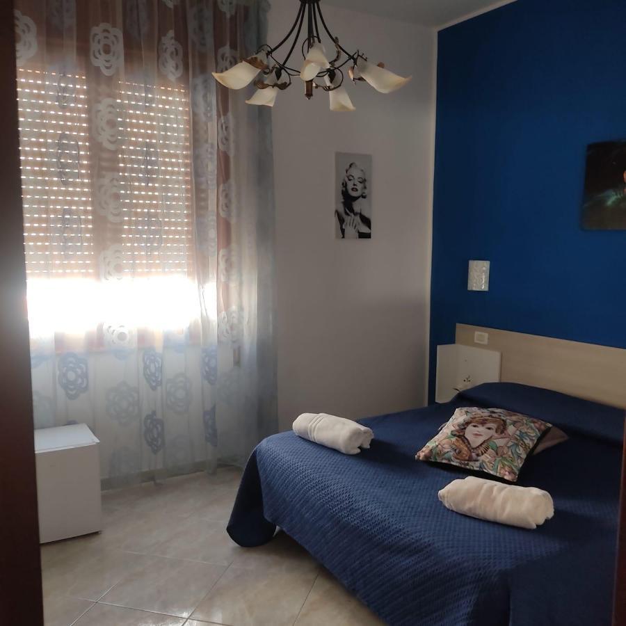 Villa Dolce Vita Rooms Castelluzzo Eksteriør billede