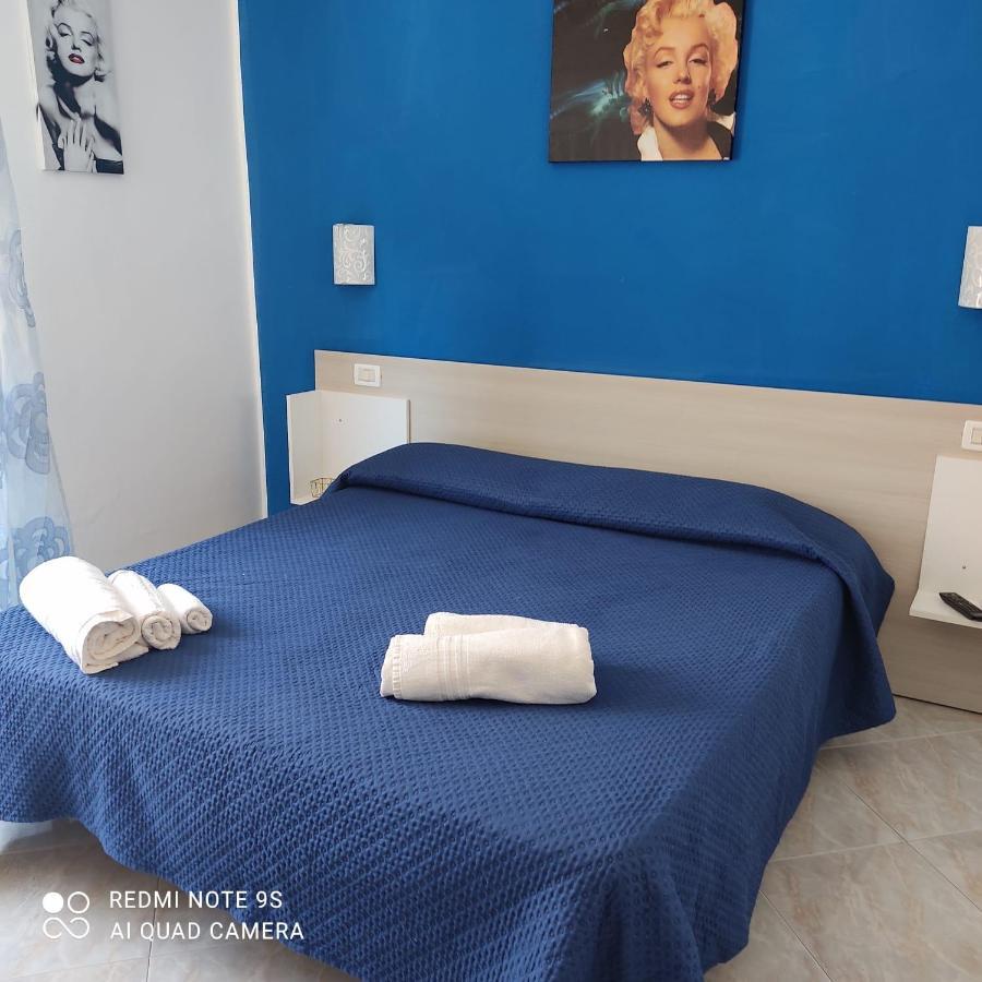 Villa Dolce Vita Rooms Castelluzzo Eksteriør billede