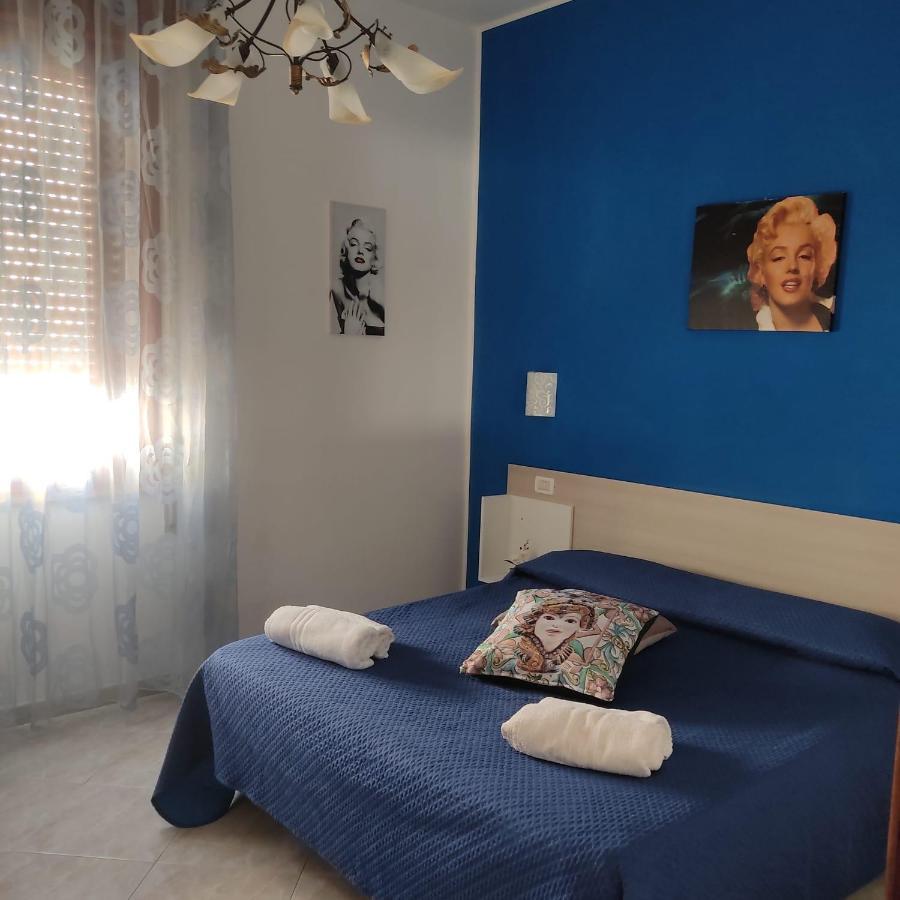 Villa Dolce Vita Rooms Castelluzzo Eksteriør billede
