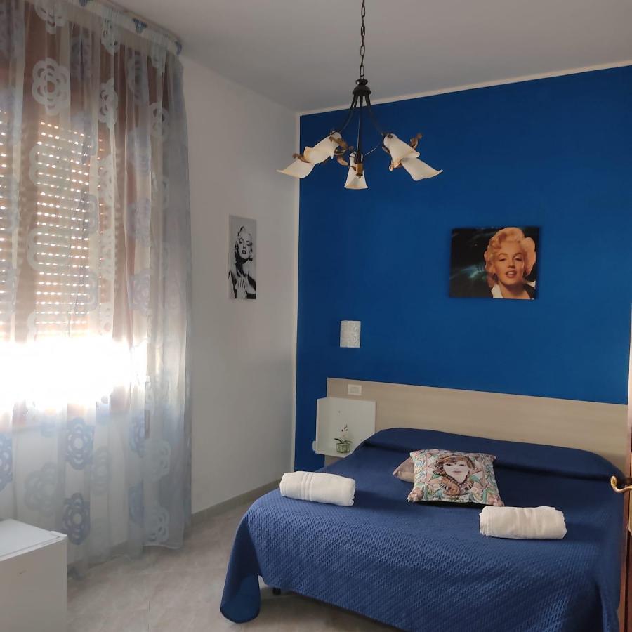 Villa Dolce Vita Rooms Castelluzzo Eksteriør billede