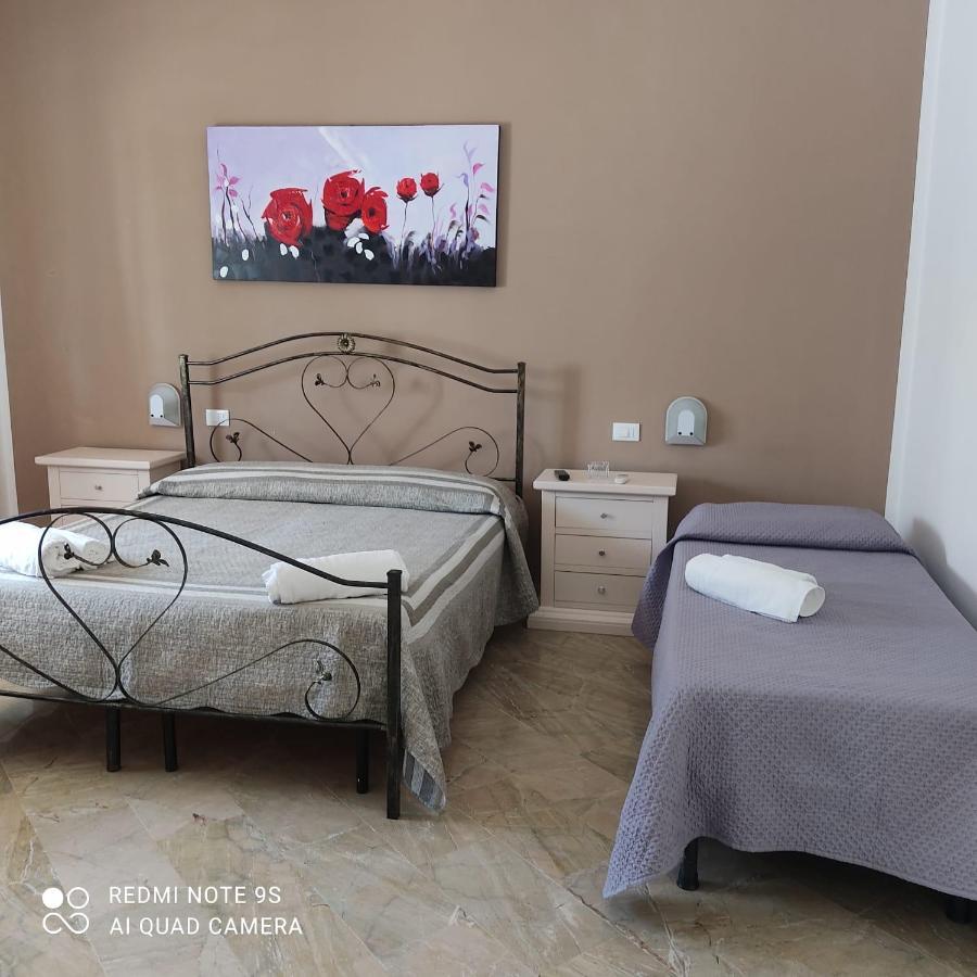 Villa Dolce Vita Rooms Castelluzzo Eksteriør billede