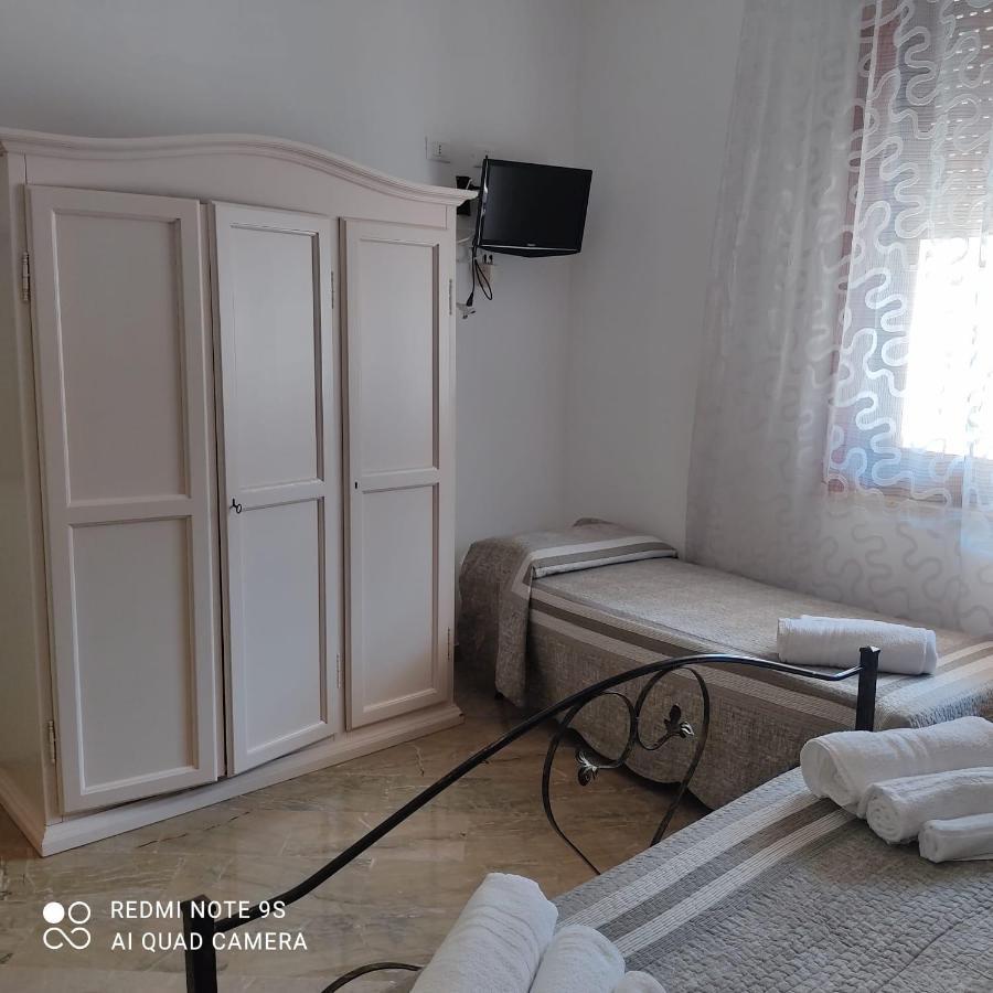 Villa Dolce Vita Rooms Castelluzzo Eksteriør billede