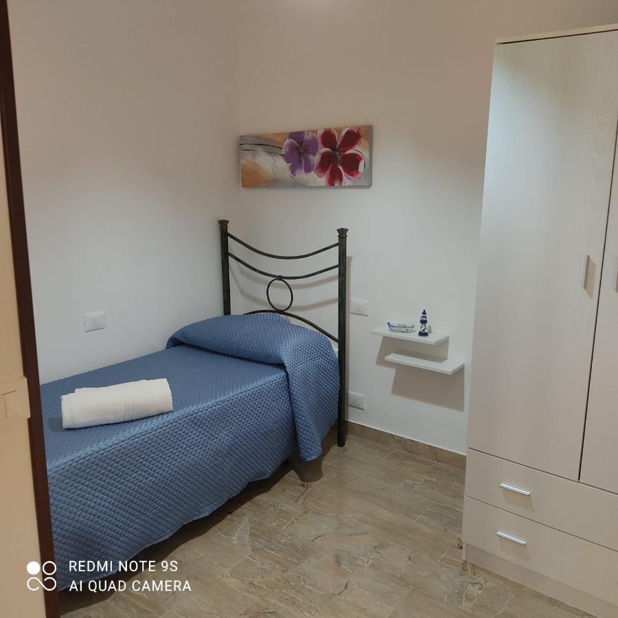 Villa Dolce Vita Rooms Castelluzzo Eksteriør billede