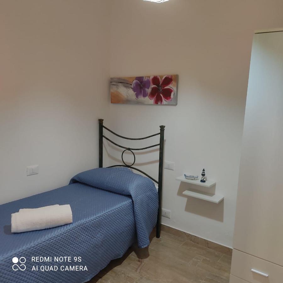 Villa Dolce Vita Rooms Castelluzzo Eksteriør billede
