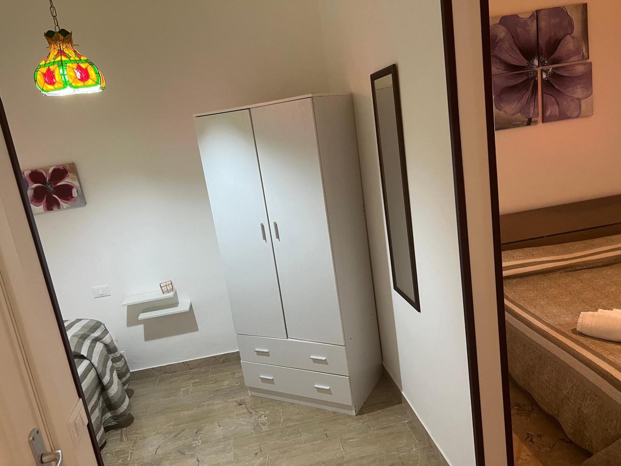 Villa Dolce Vita Rooms Castelluzzo Eksteriør billede