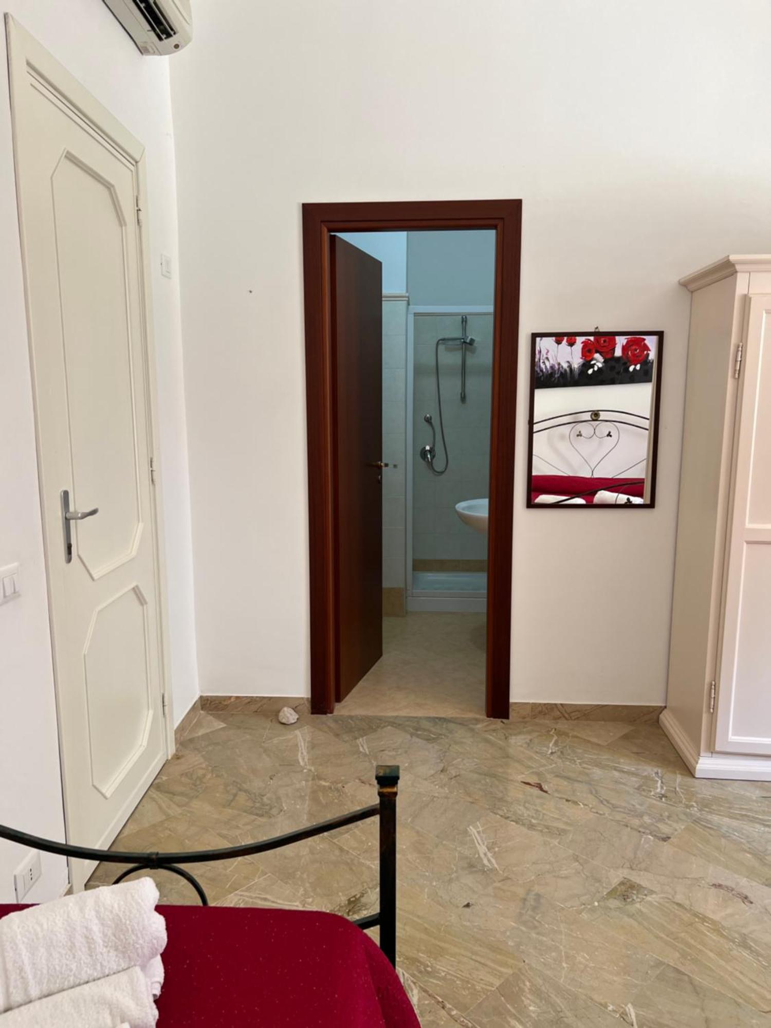 Villa Dolce Vita Rooms Castelluzzo Eksteriør billede