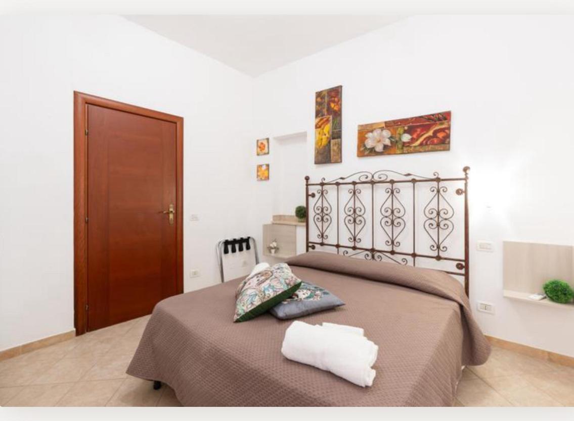 Villa Dolce Vita Rooms Castelluzzo Eksteriør billede