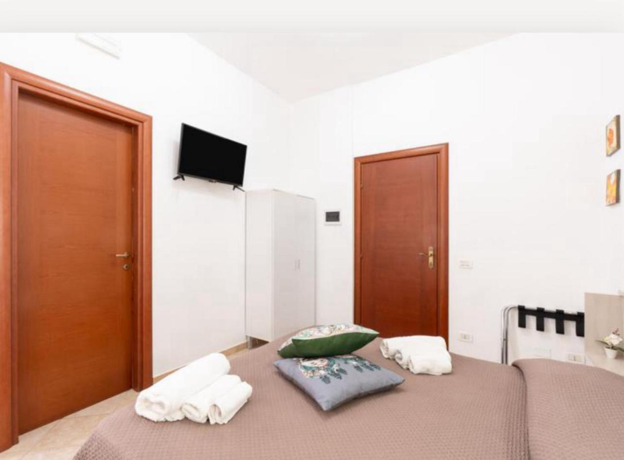 Villa Dolce Vita Rooms Castelluzzo Eksteriør billede