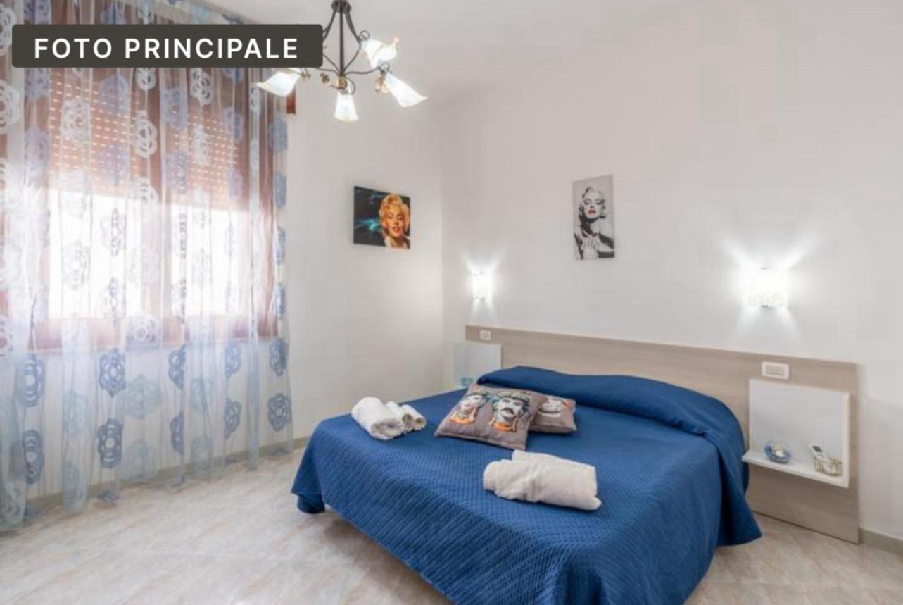 Villa Dolce Vita Rooms Castelluzzo Eksteriør billede