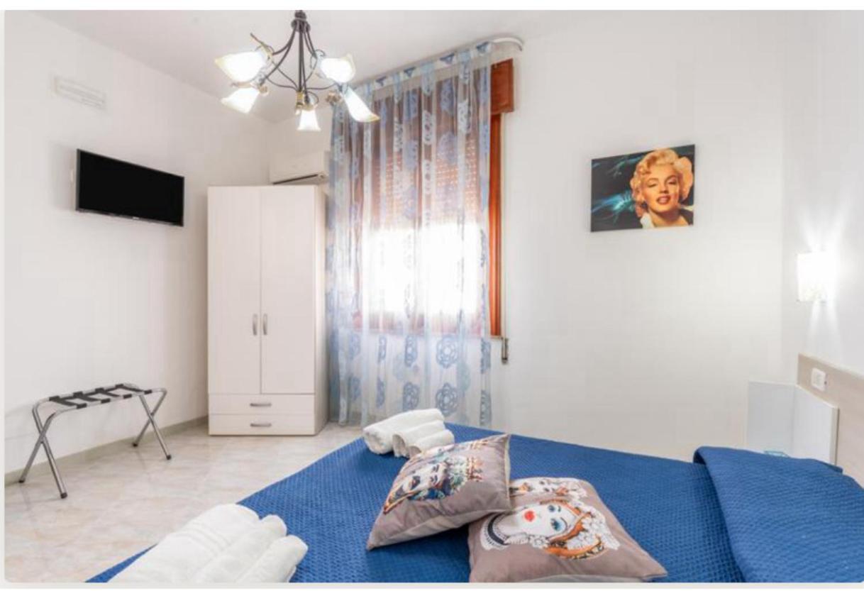Villa Dolce Vita Rooms Castelluzzo Eksteriør billede