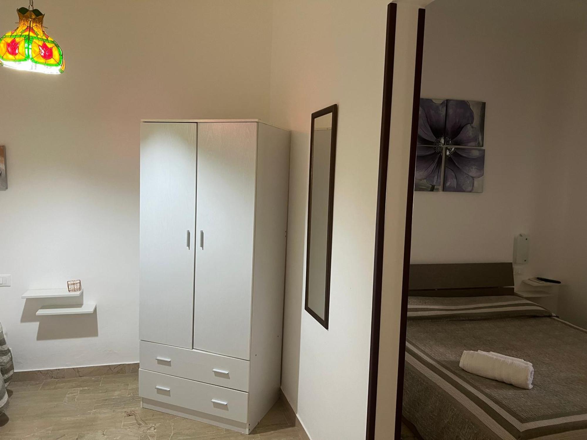Villa Dolce Vita Rooms Castelluzzo Eksteriør billede