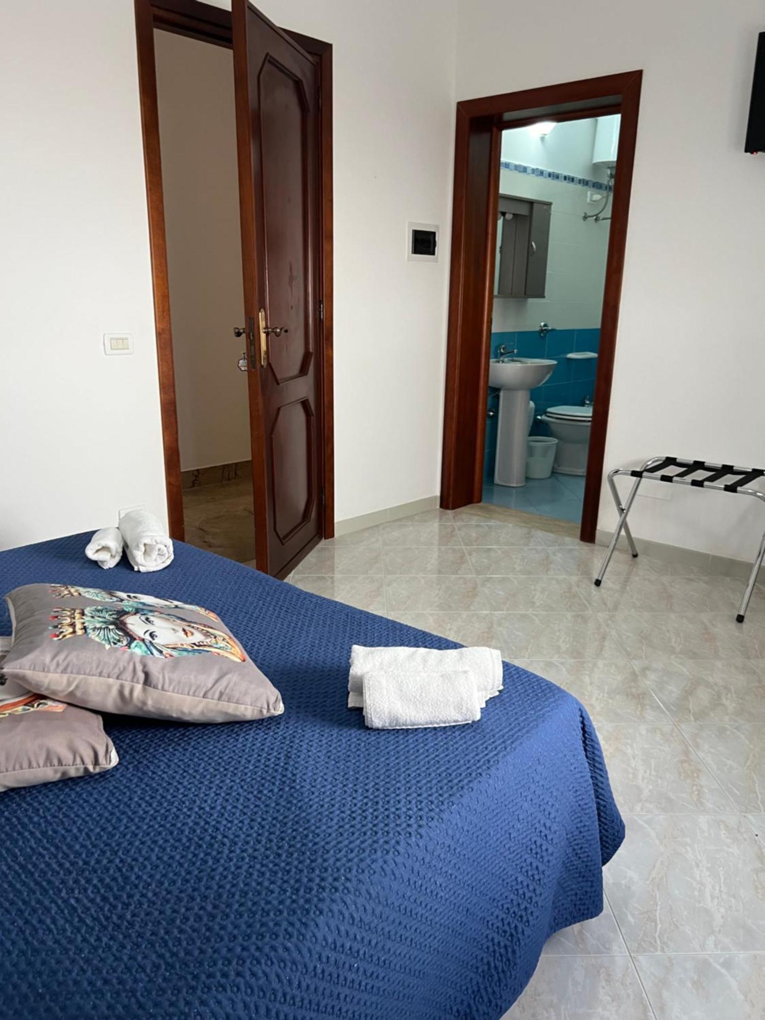 Villa Dolce Vita Rooms Castelluzzo Eksteriør billede