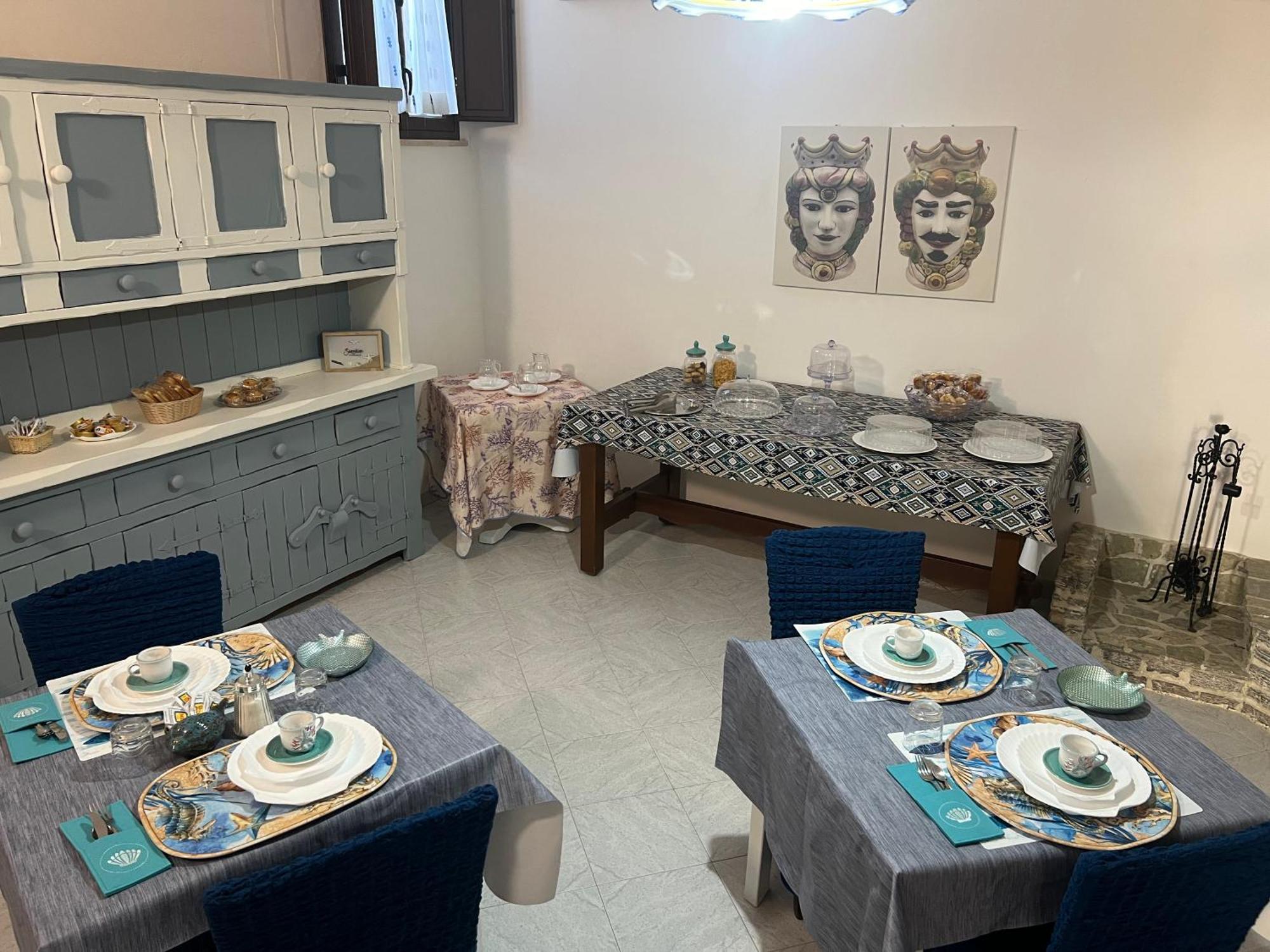 Villa Dolce Vita Rooms Castelluzzo Eksteriør billede