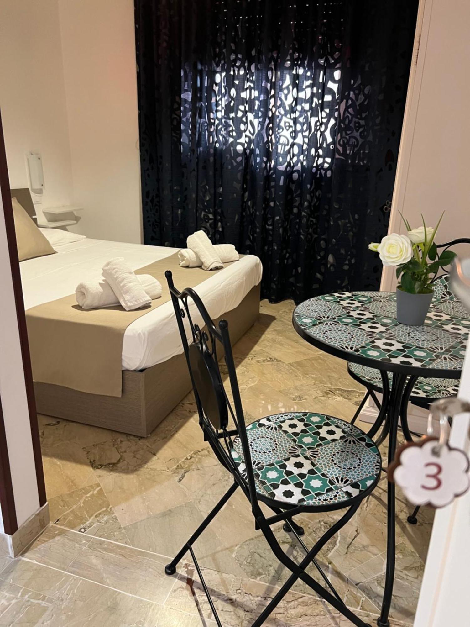 Villa Dolce Vita Rooms Castelluzzo Eksteriør billede