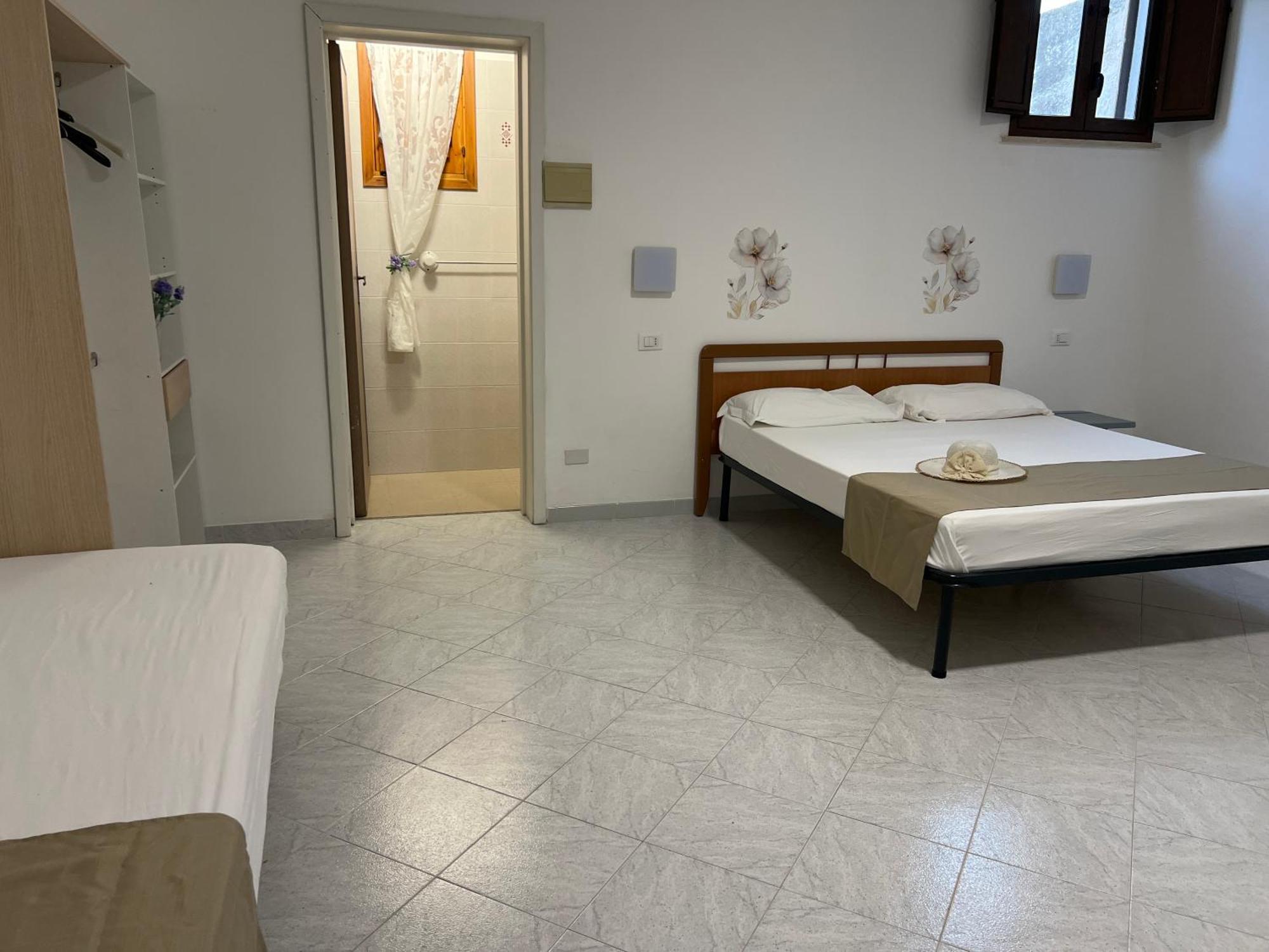 Villa Dolce Vita Rooms Castelluzzo Eksteriør billede