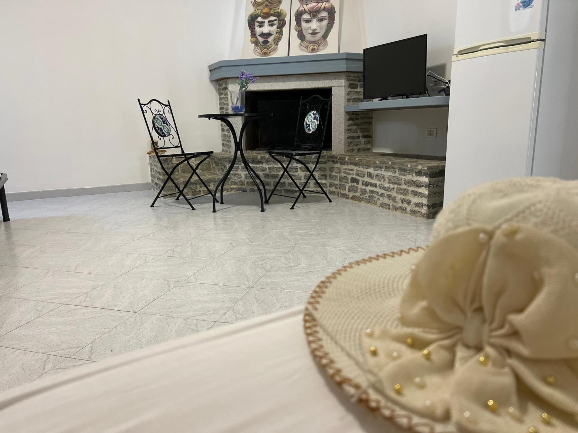 Villa Dolce Vita Rooms Castelluzzo Eksteriør billede