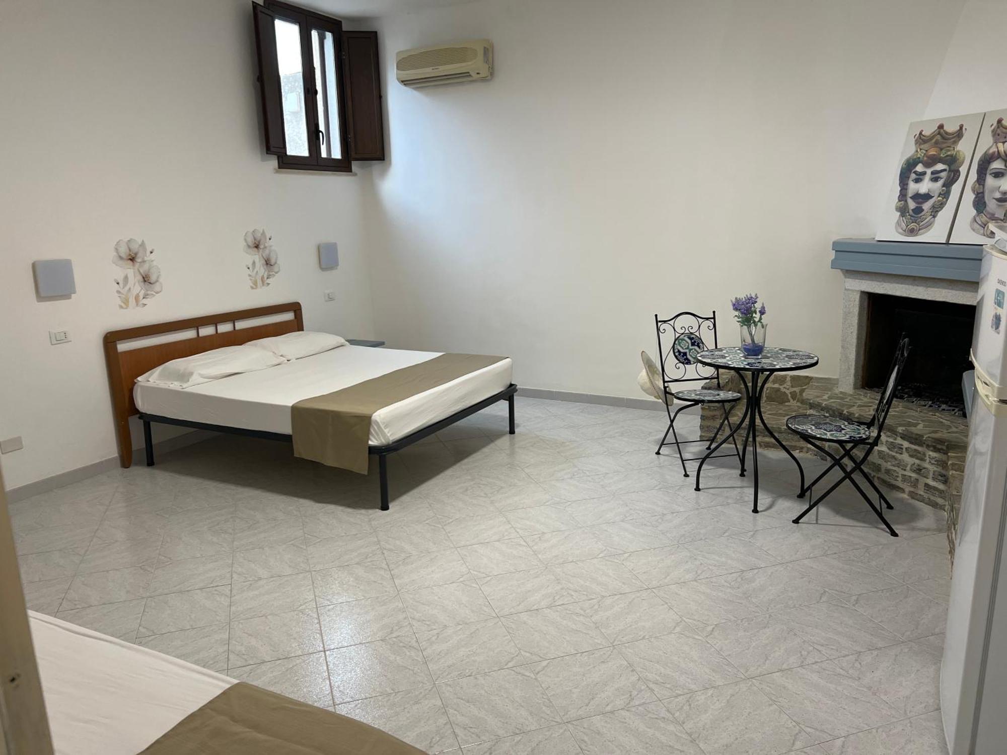 Villa Dolce Vita Rooms Castelluzzo Eksteriør billede